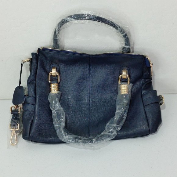 Kattee Genuine Soft Leather Purse / Handbag, Satchel Tote Shoulder Bag - Picture 3 of 13